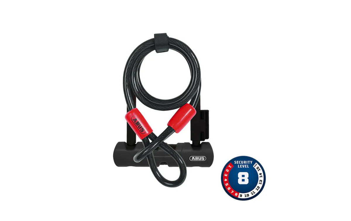 Abus 410 U Lock - Image 3