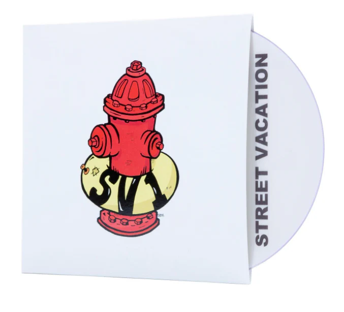 Alex Duleba 'Street Vacation 1' BMX DVD