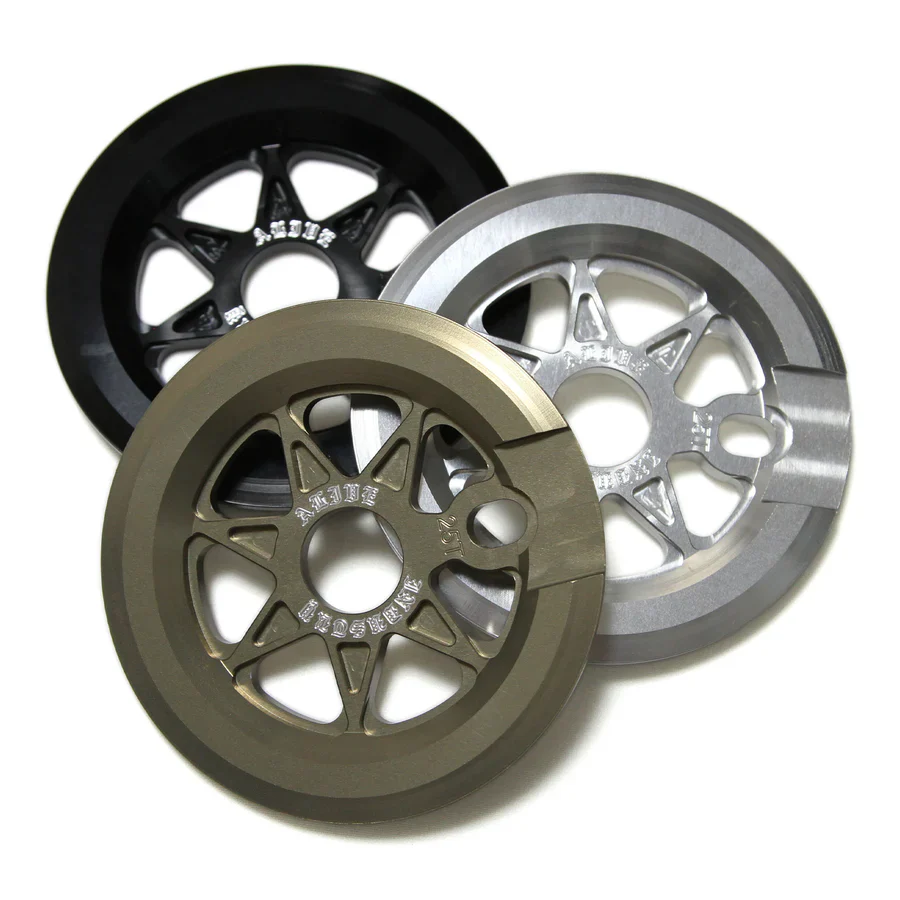 Alive Industry Seven Star Guard Sprocket
