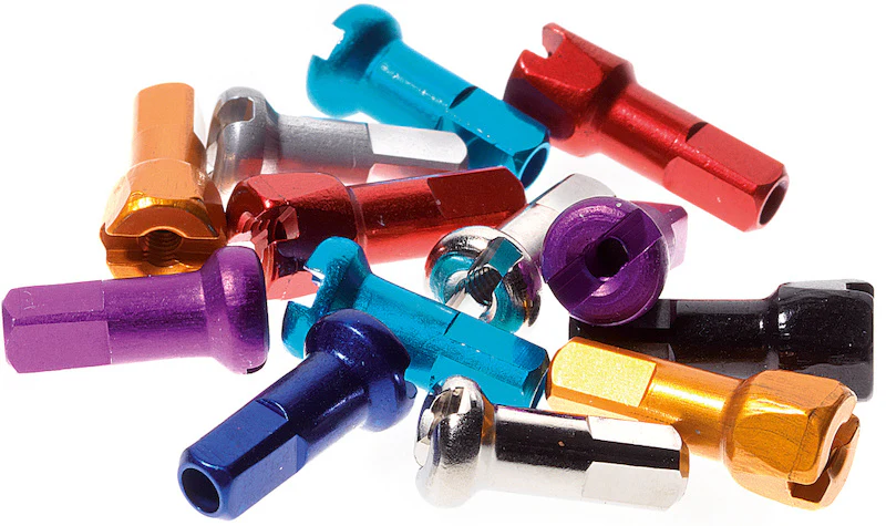Alloy Spoke Nipples - Image 6