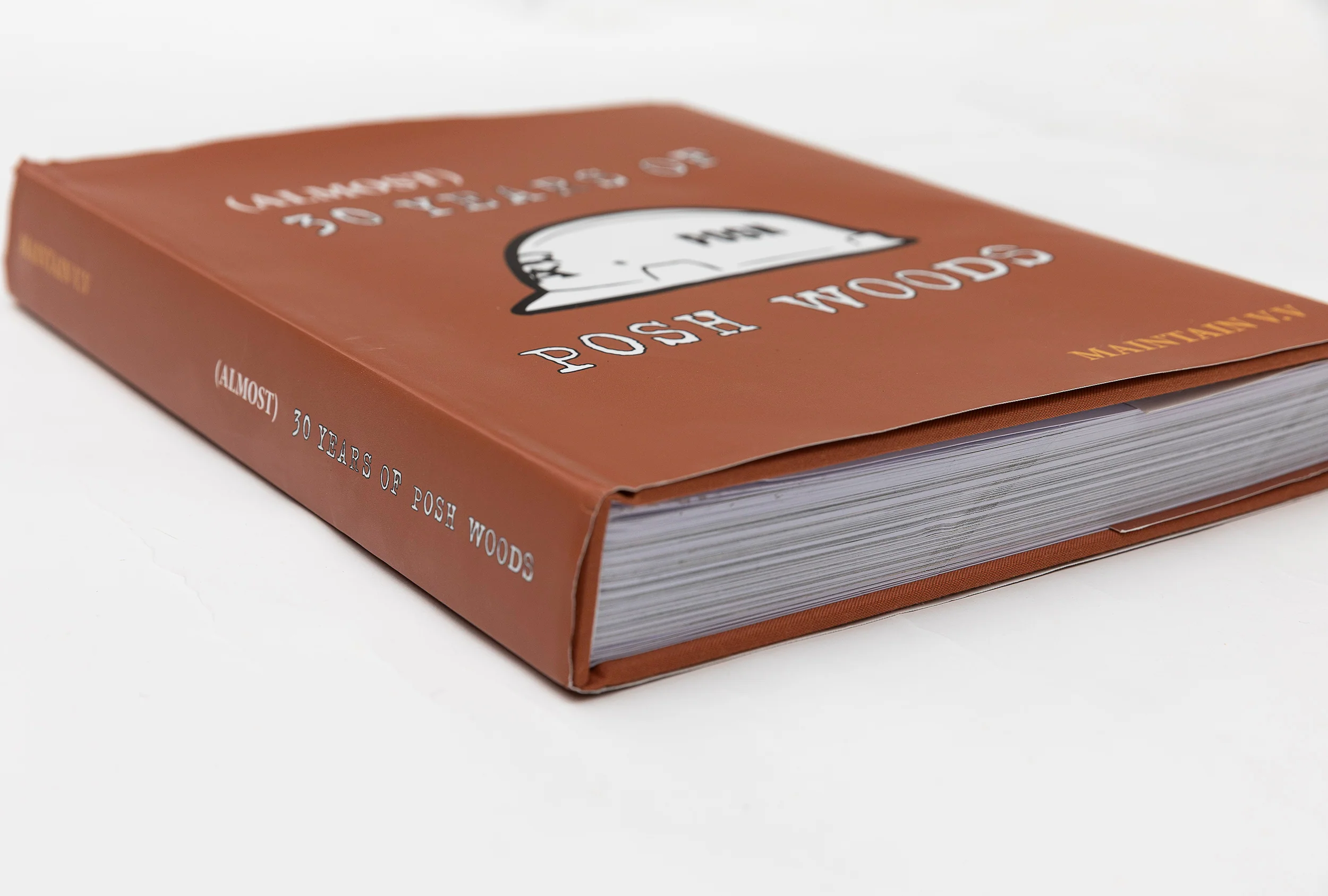 (Almost) 30 years of Posh Woods Book - Image 2
