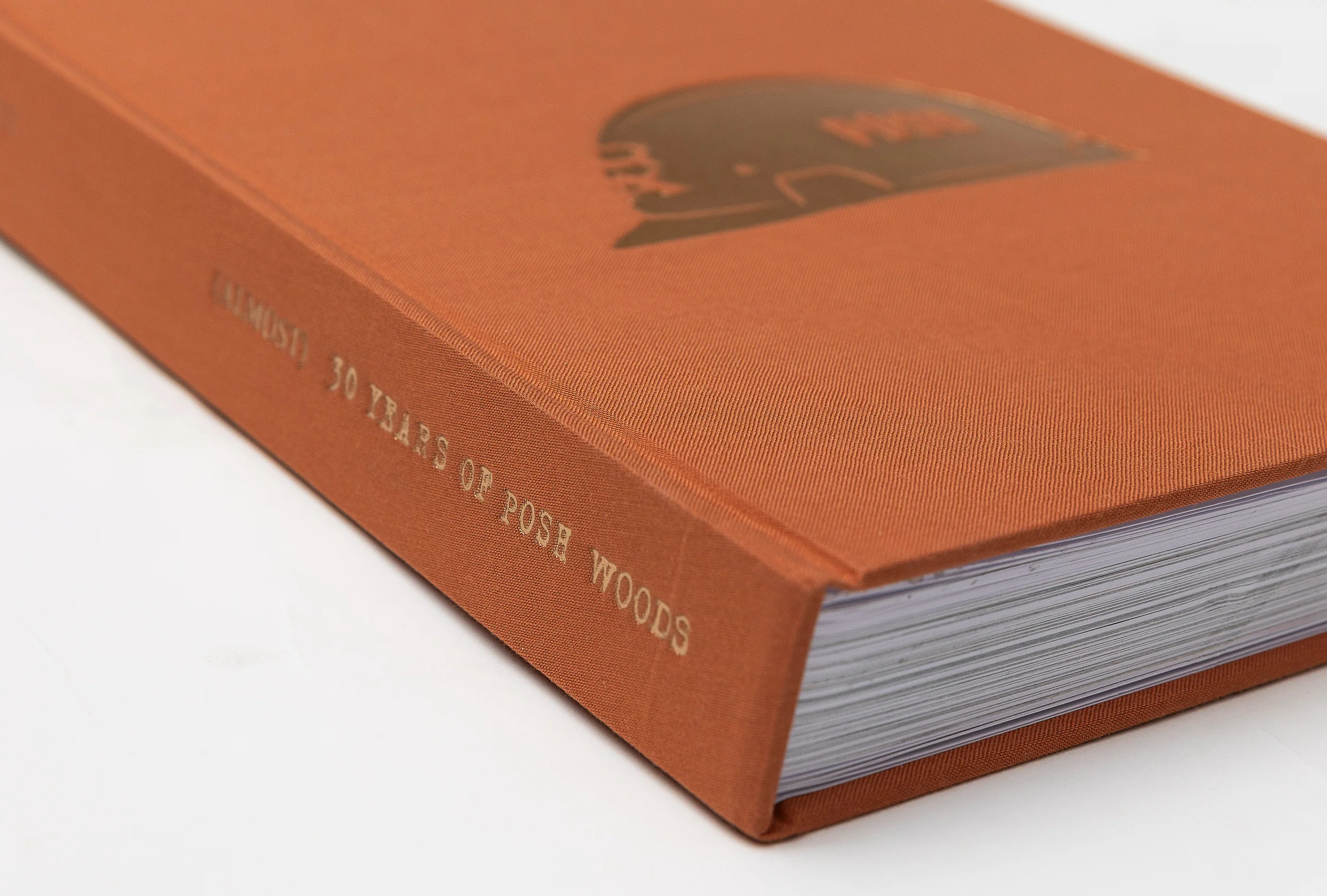 (Almost) 30 years of Posh Woods Book - Image 3