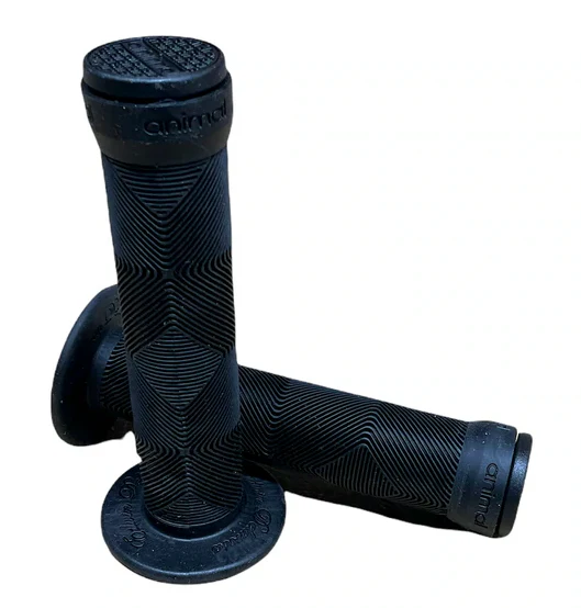 Animal Edwin De La Rosa Flange BMX Grips - Image 3