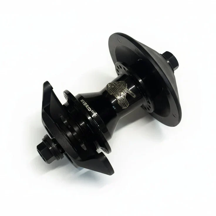 Animal Sherman Rear Hybrid BMX Hub - Image 3