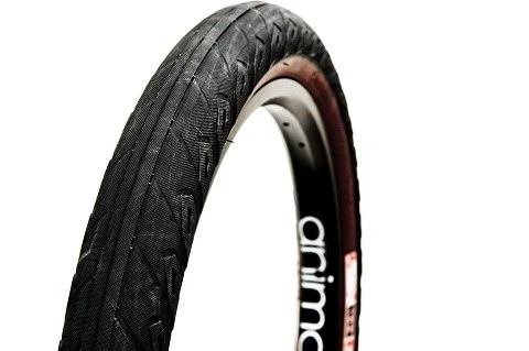 Animal Tom White Signature BMX Tire