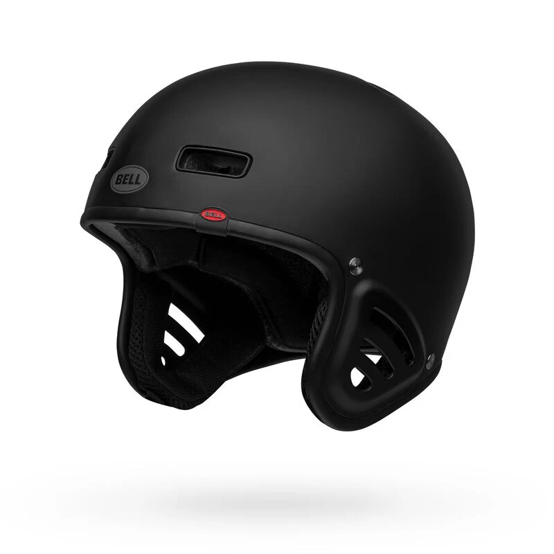 Bell Racket Full Cut BMX Helmet - Image 3
