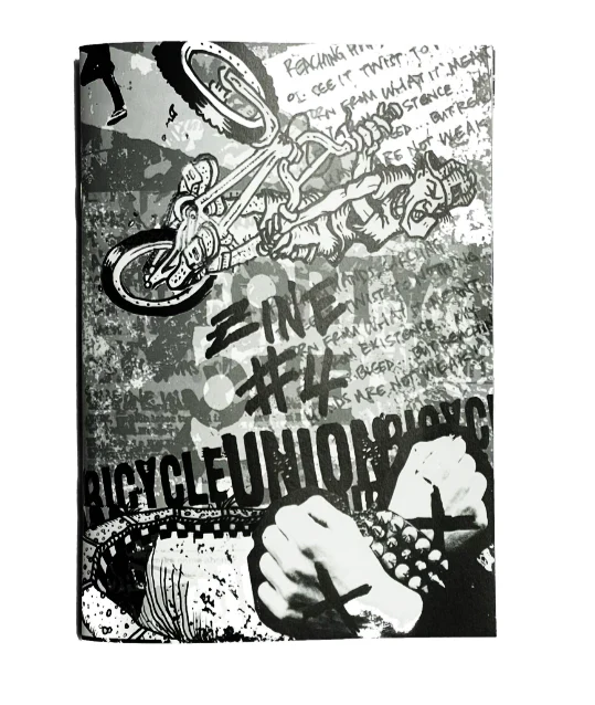 Bicycle Union Zine Issue 4