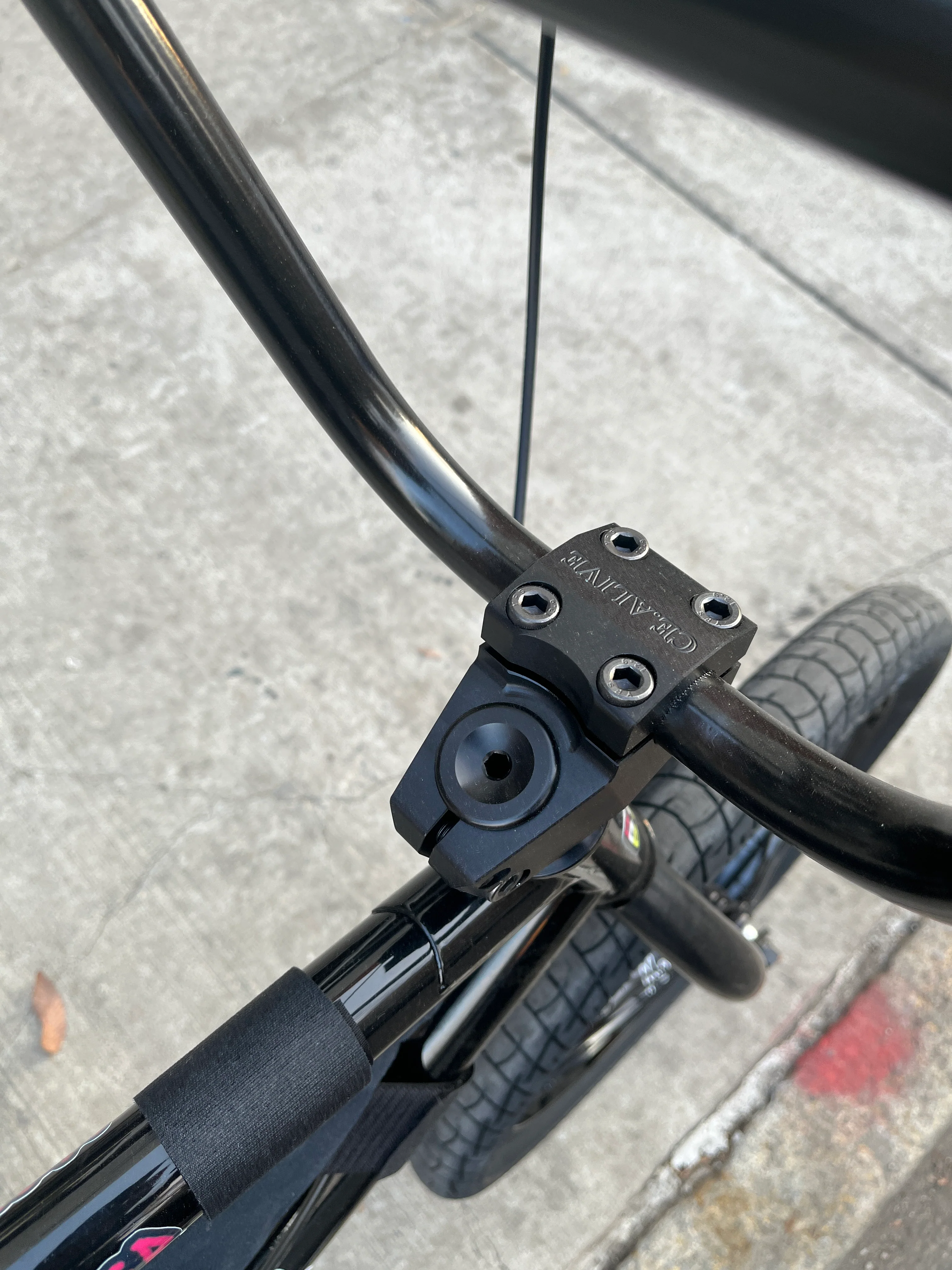 Bemix Mini Racer Custom Complete Bike - BLACK - Image 5