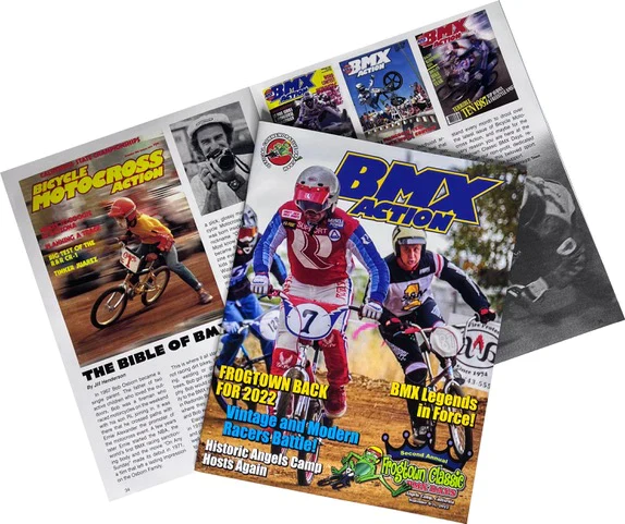 BMX Action Magazine Neo Issue #1 - Image 2