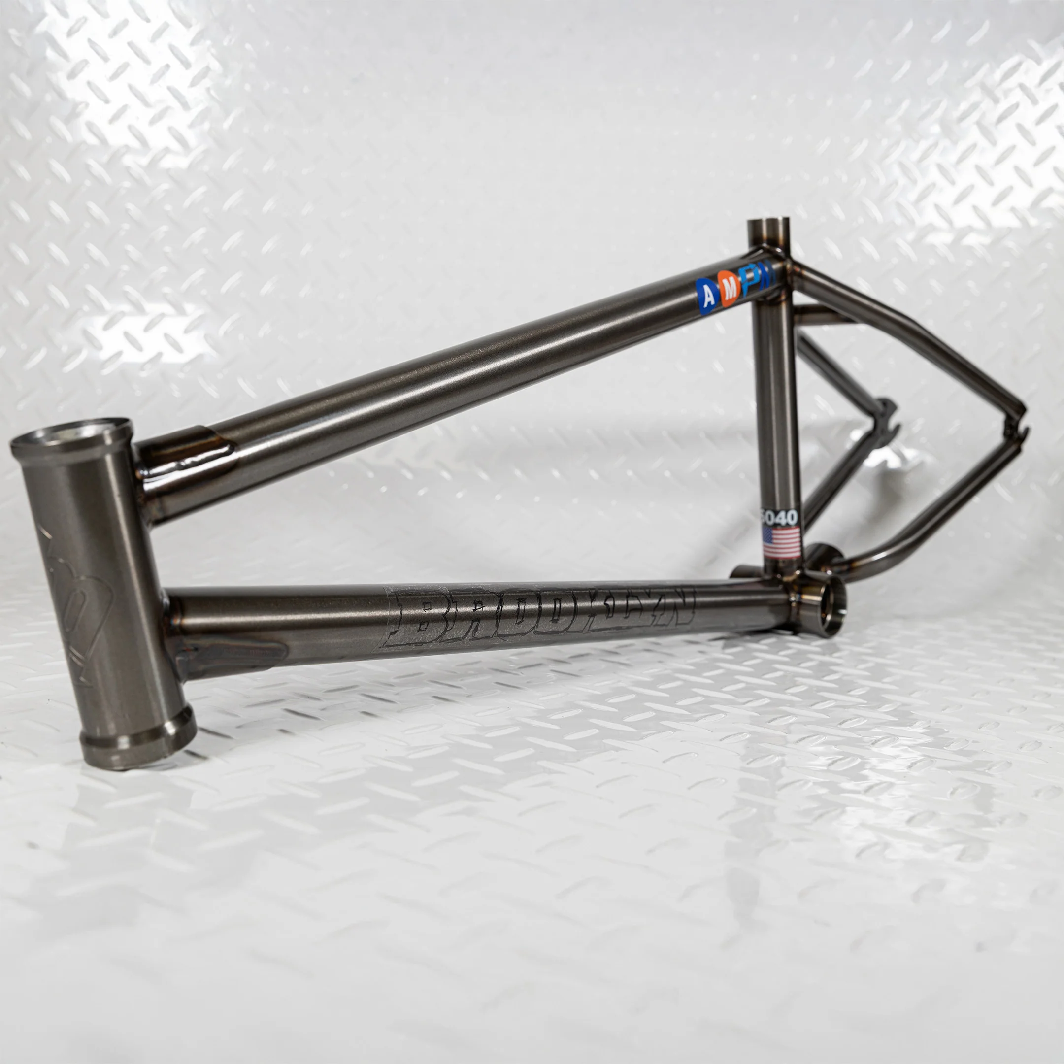 Brooklyn Machine Works 6040 BMX Frame