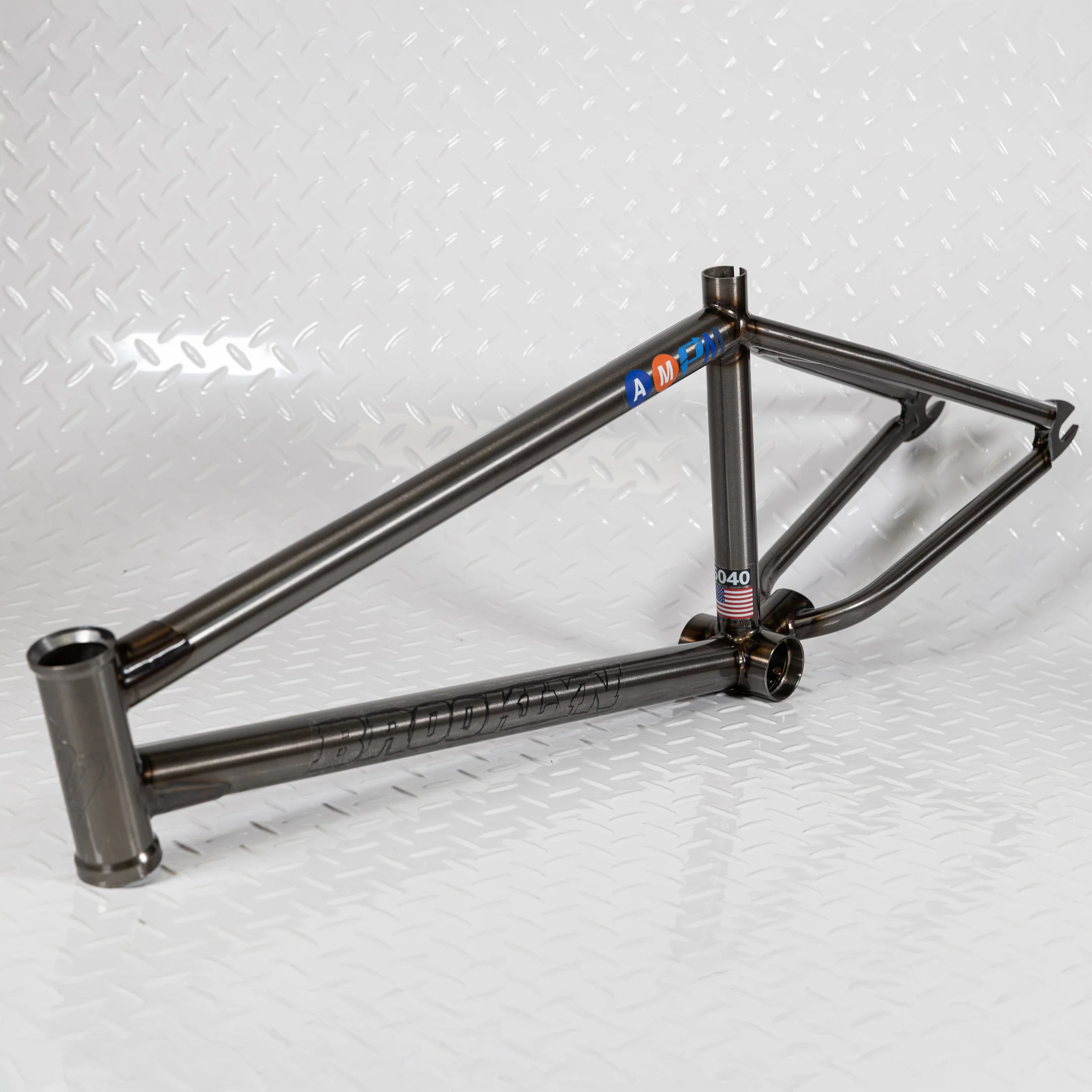 Brooklyn Machine Works 6040 BMX Frame - Image 2