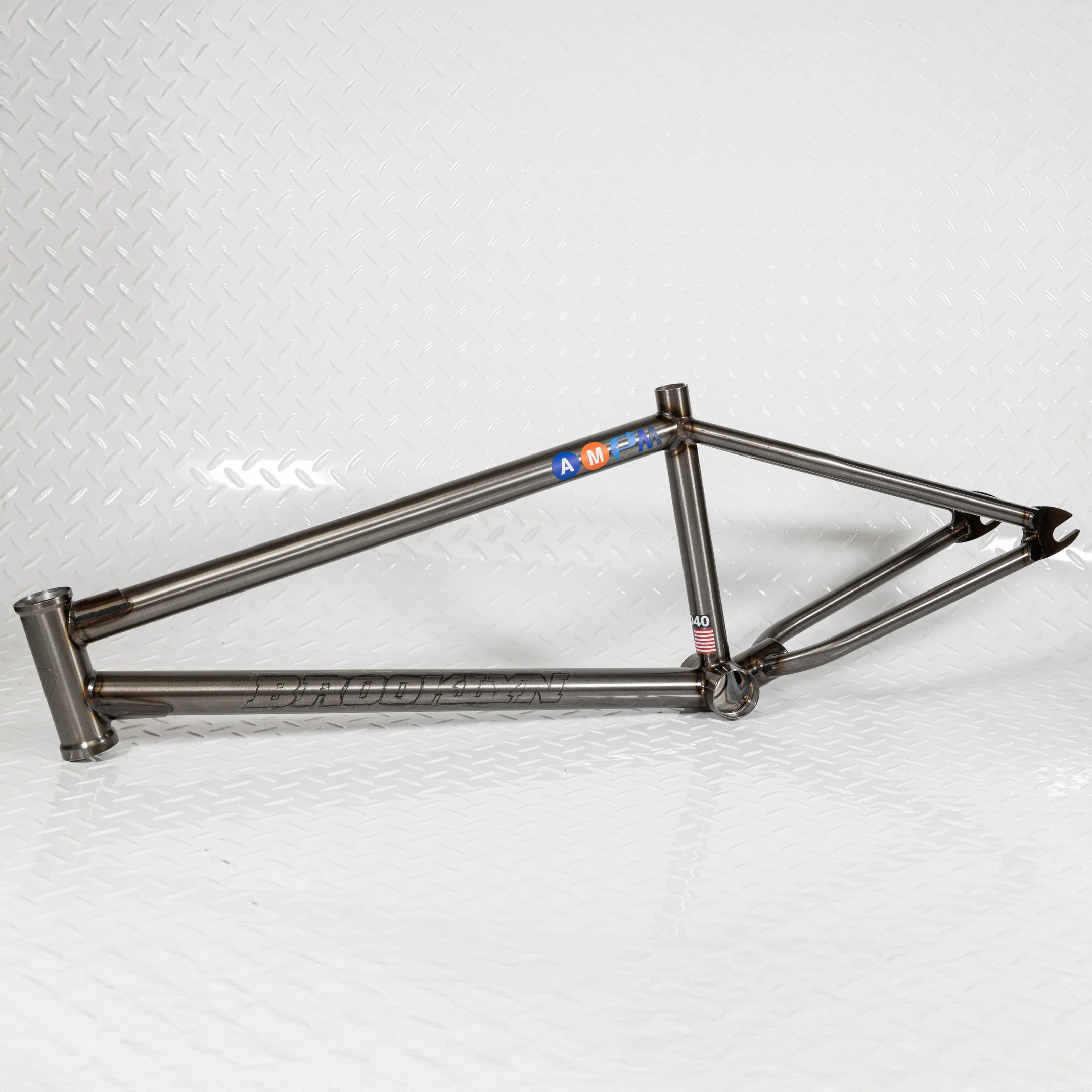 Brooklyn Machine Works 6040 BMX Frame - Image 3
