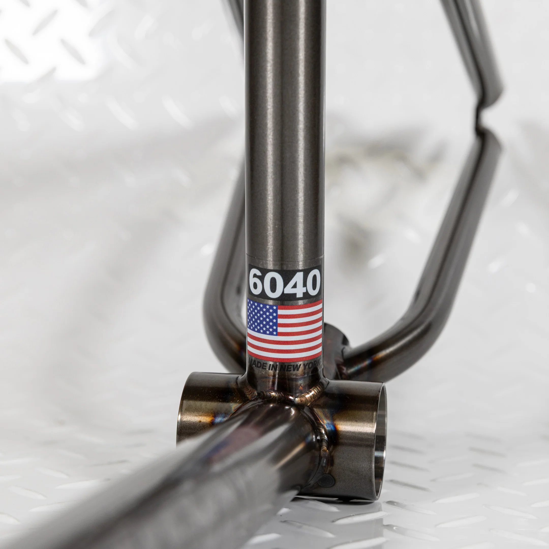 Brooklyn Machine Works 6040 BMX Frame - Image 6