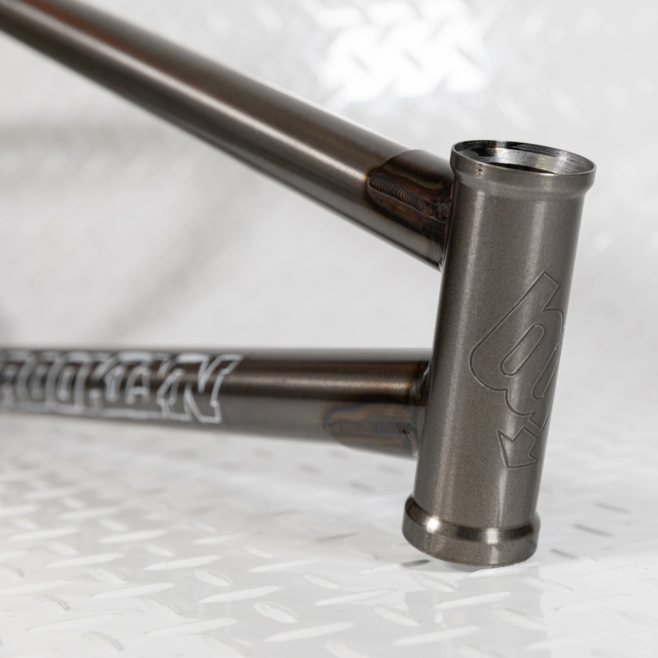 Brooklyn Machine Works 6040 BMX Frame - Image 7