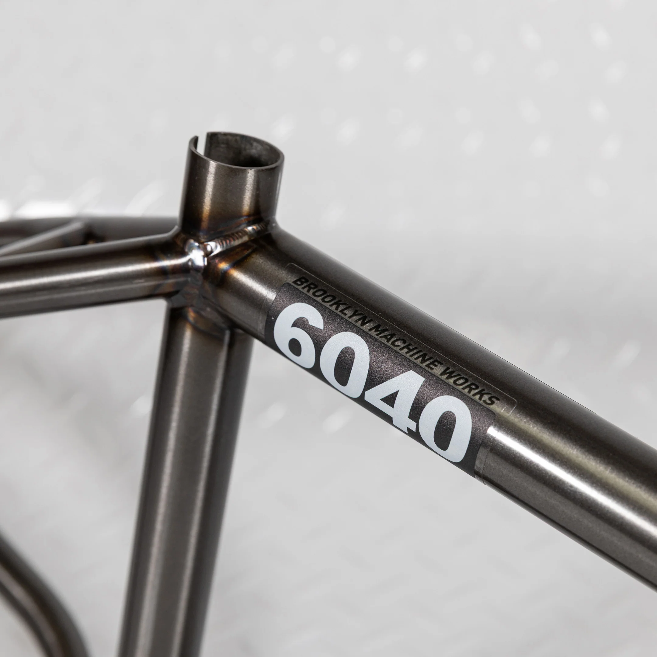 Brooklyn Machine Works 6040 BMX Frame - Image 9
