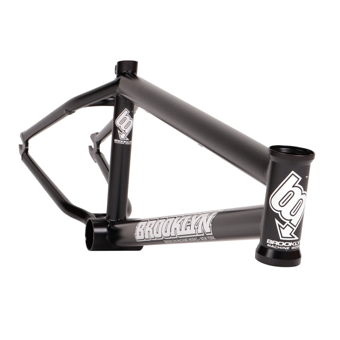 BMW 2024 Street BMX Frame - Image 6