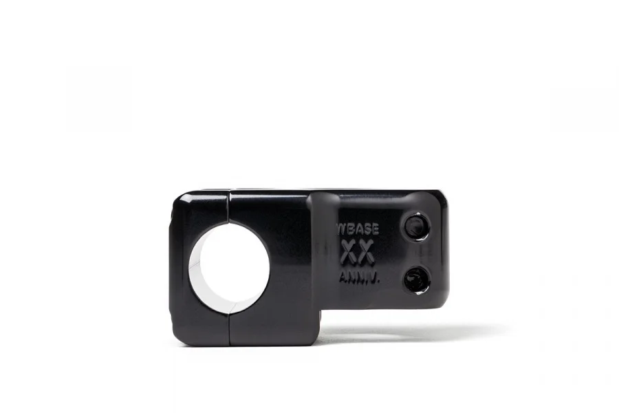 Brooklyn Machine Works x W-Base 20th Anniversary Stubiod Stem - Image 3