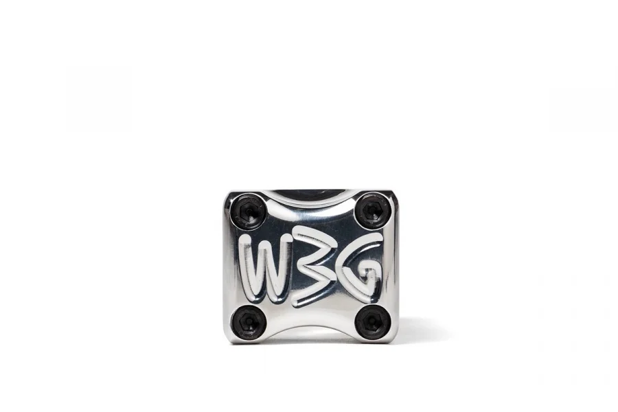 Brooklyn Machine Works x W-Base 20th Anniversary Stubiod Stem - Image 7