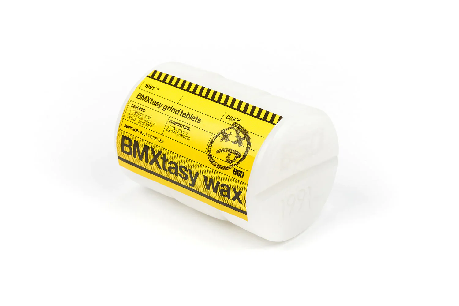 BSD BMXTASY Grind Wax (3-PC) - Image 2