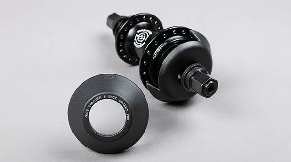 BSD Revolution Jersey Barrier Hub Guard - Image 2