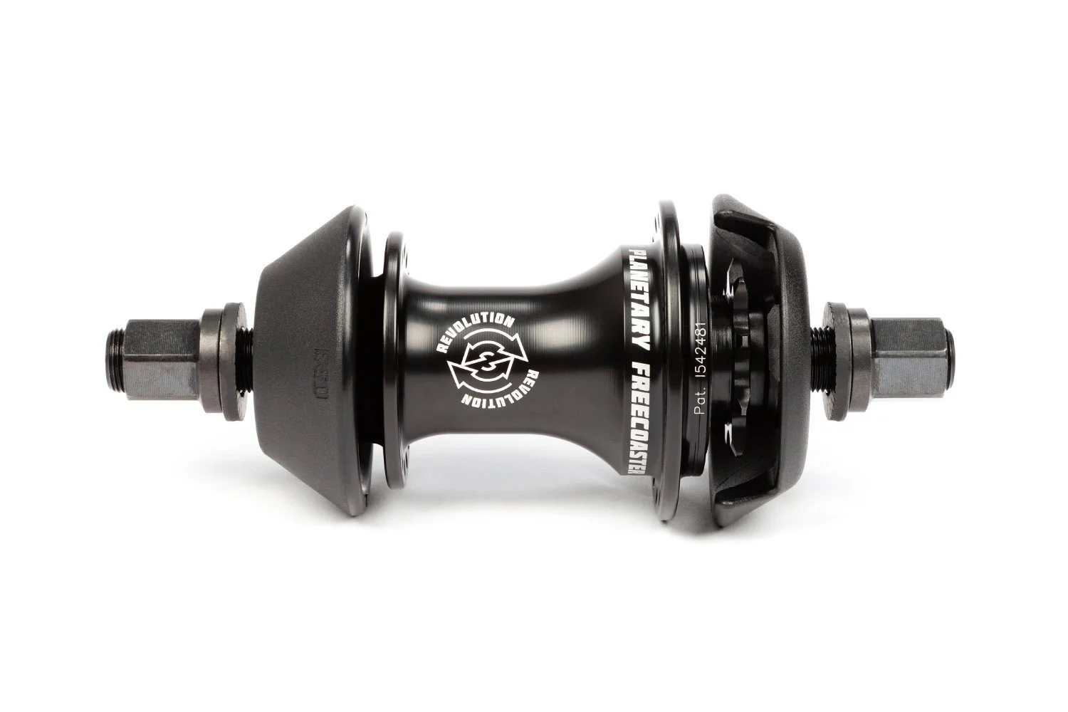 BSD Revolution Freecoaster BMX Hub - Image 4