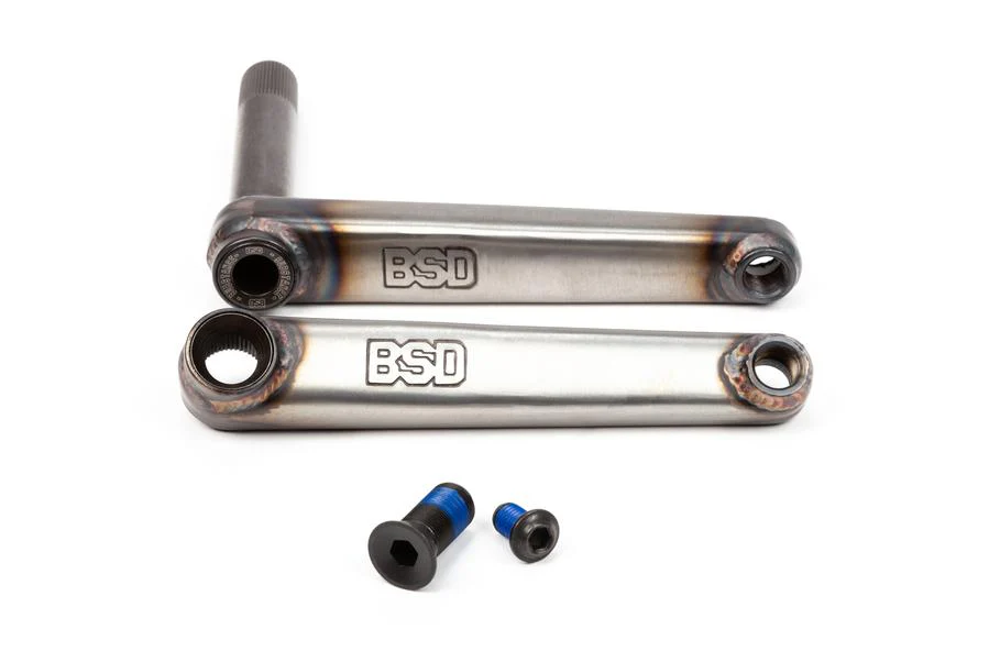 BSD Substance BMX Cranks - Image 4