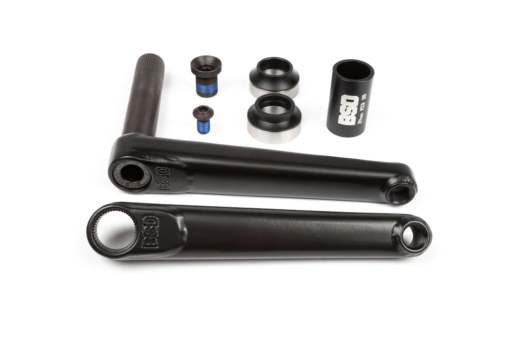 BSD Substance XL 24mm BMX Cranks - Image 2