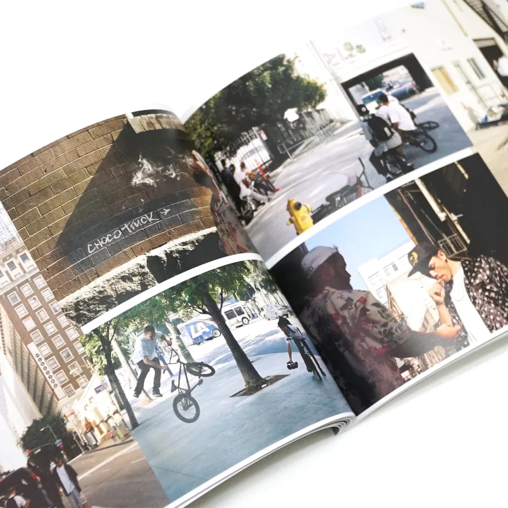Chocolate Truck 2 Photo Book Zine - Image 3