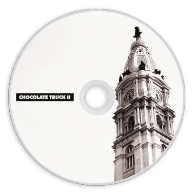 Chocolate Truck II BMX DVD - Image 2