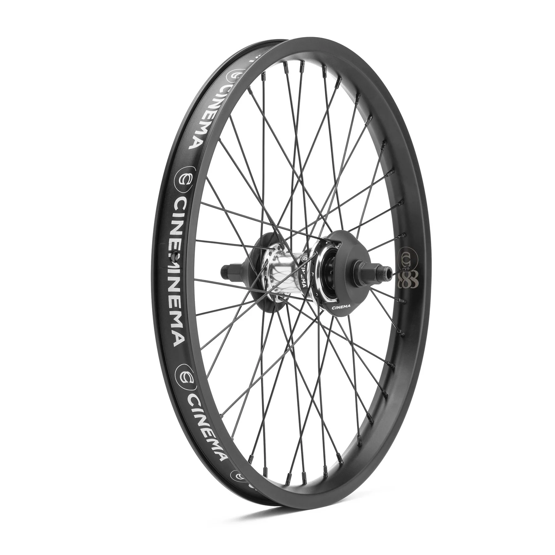 Cinema 888 Freecoaster 20" BMX Wheel - Image 2