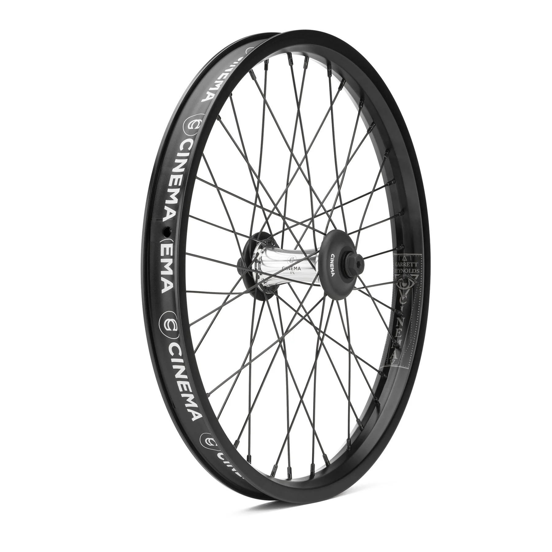 Cinema Reynolds Front BMX Wheel - Image 2