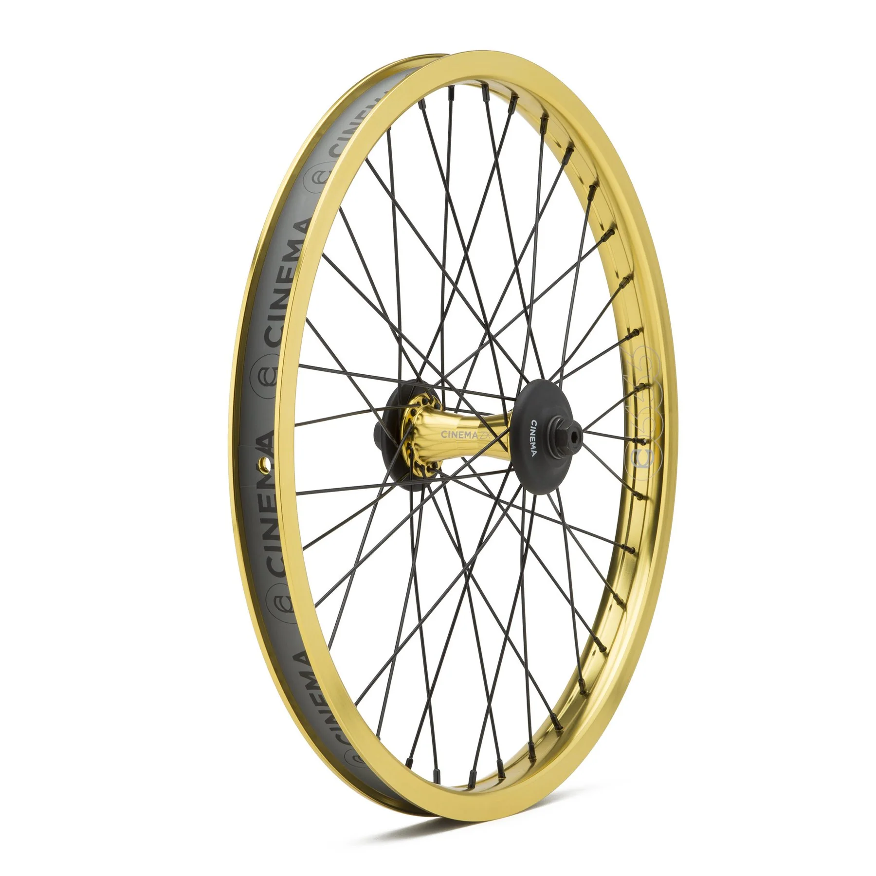 Cinema ZX 333 20" BMX Front Wheel - Image 2