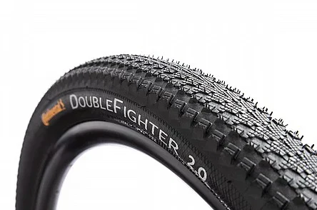 Continental Double Fighter III Bicycle Tire - Image 2