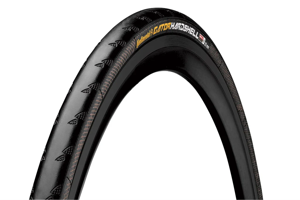 Continental Gatorskin 700c Folding Bead Hardshell Bike Tire - Image 3