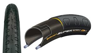 Continental Super Sport Plus 27" 1- 1/4 Tire