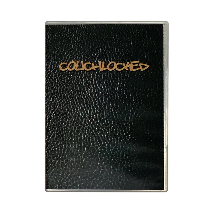 COUCHLOCKED BMX DVD