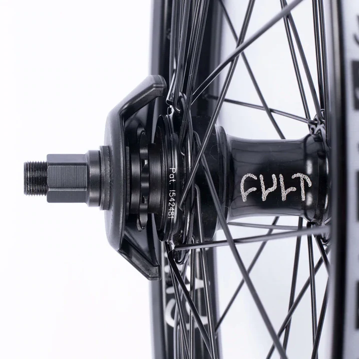 Cult Astronomical Freecoaster 20" BMX Wheel - Image 3