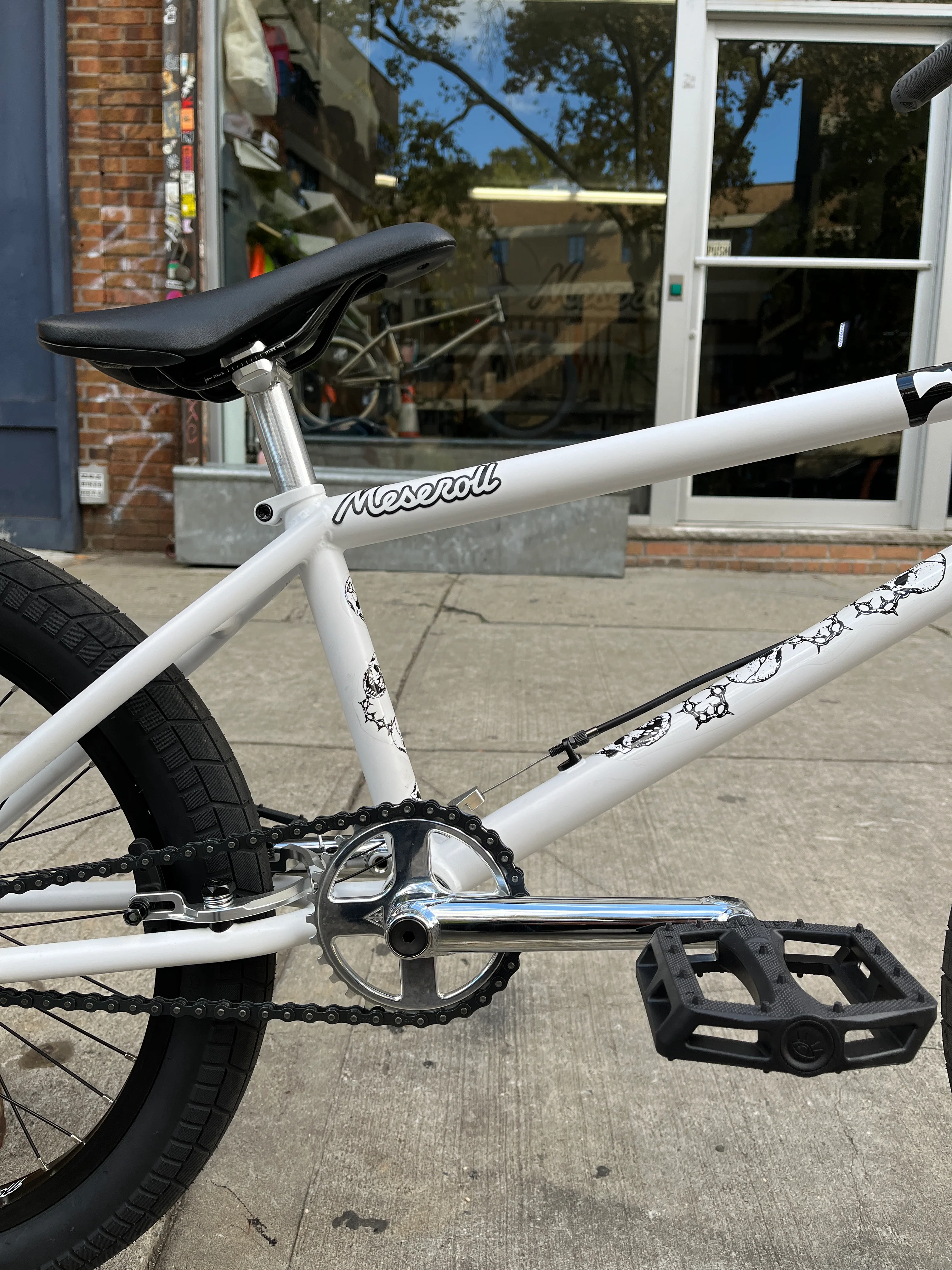 CULT Corey Walsh Custom Complete BMX Bike - Image 5