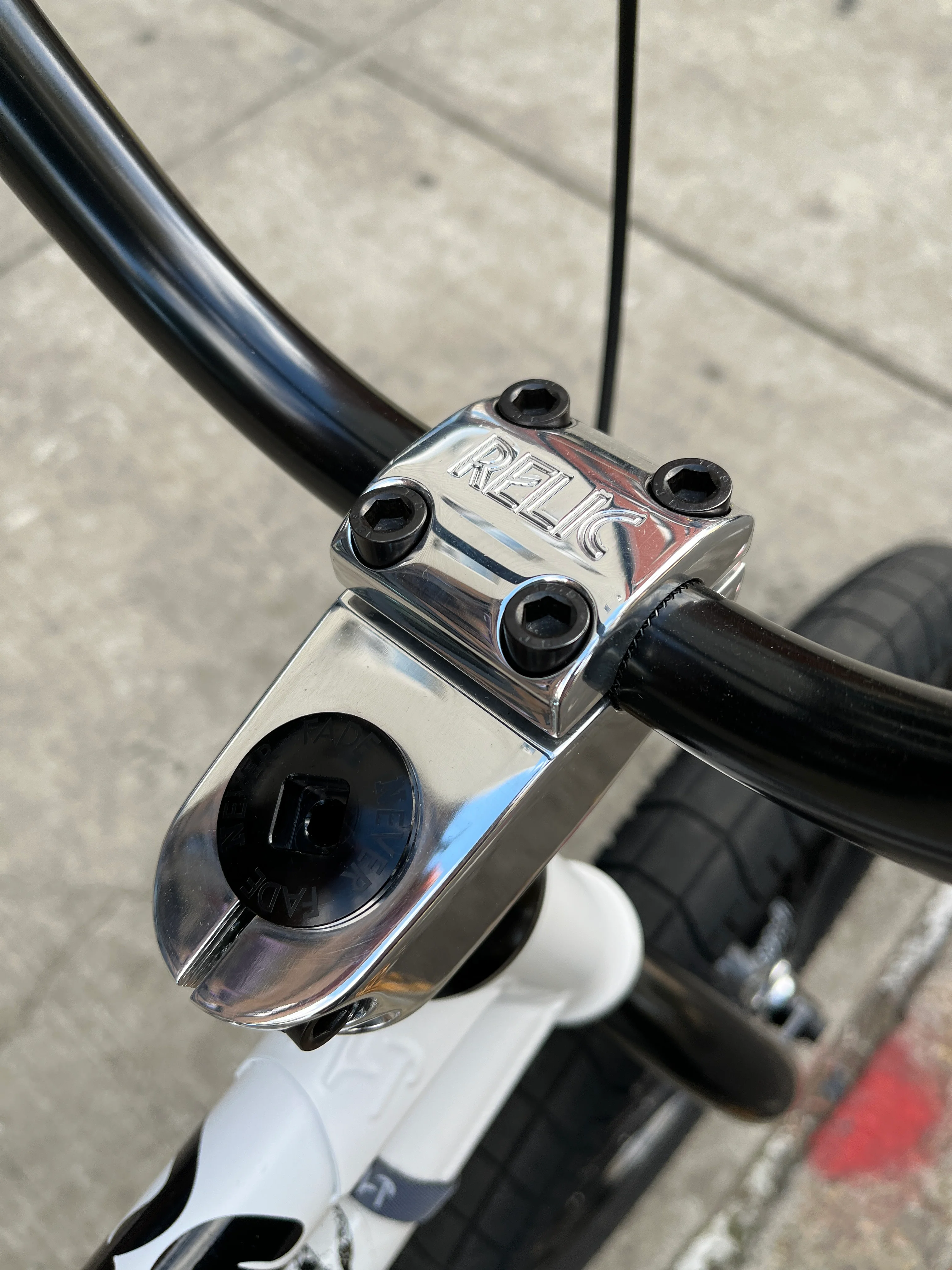 CULT Corey Walsh Custom Complete BMX Bike - Image 6