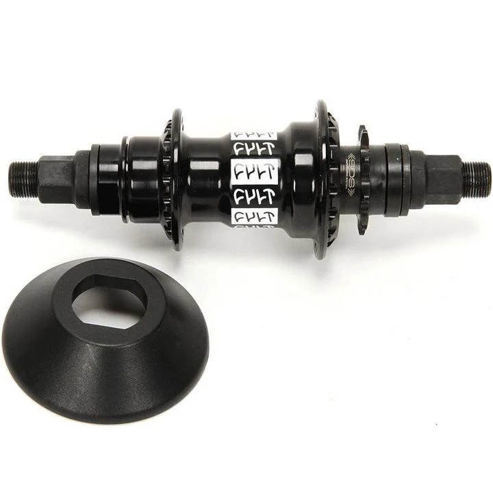 Cult Crew SDS BMX Cassette Hub - Image 3