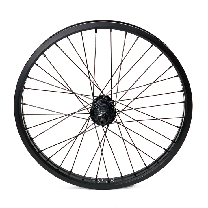 Cult Devotion Rear Cassette Wheel
