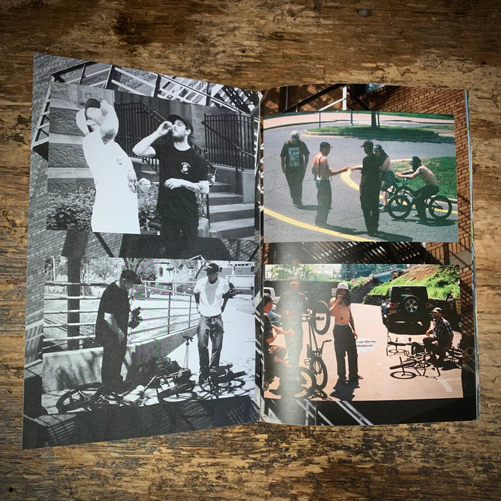 CULT East Born Zine - Image 2