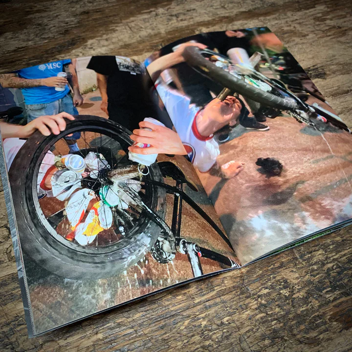 CULT East Born Zine - Image 3