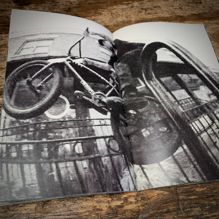 CULT East Born Zine - Image 4