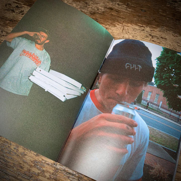 CULT East Born Zine - Image 5