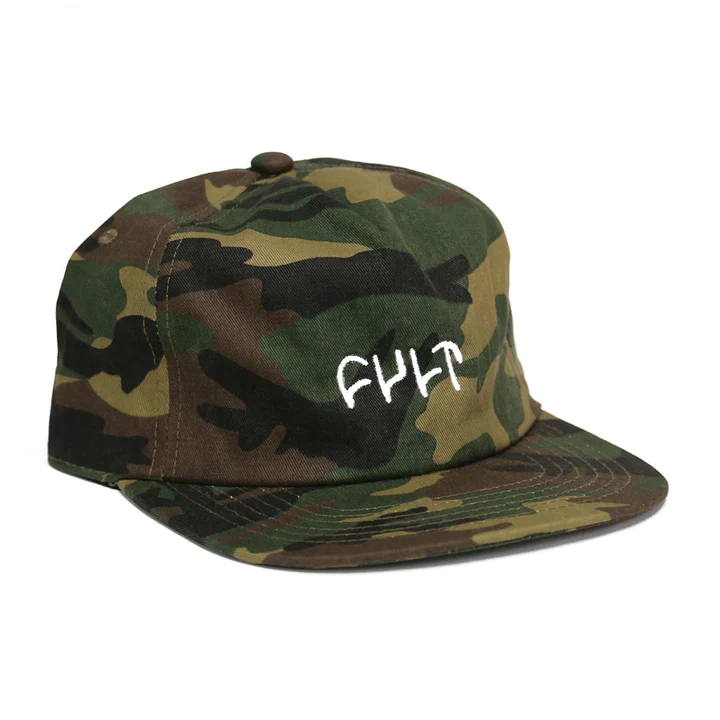 Cult Logo Cap Hat