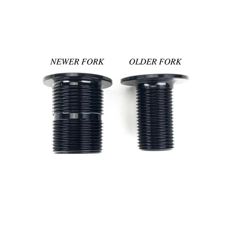 Cult "Maintain Everyday" BMX Fork Cap Compression Bolt - Image 2