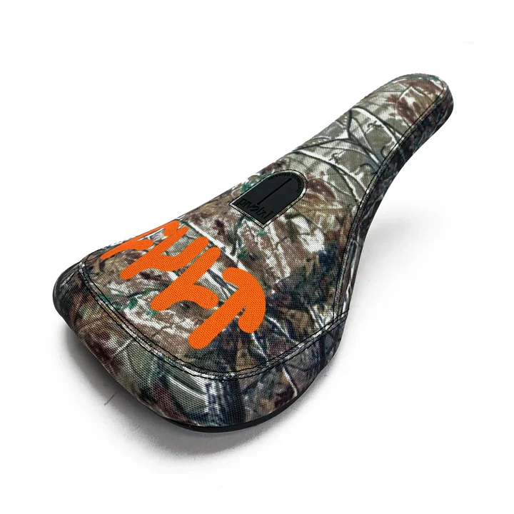 Cult Real Tree Camo Pivotal BMX Seat - Image 2