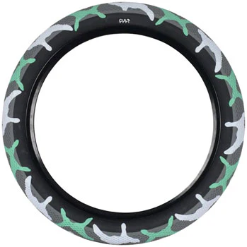 Cult Vans Waffle 14" BMX Tire - Image 3
