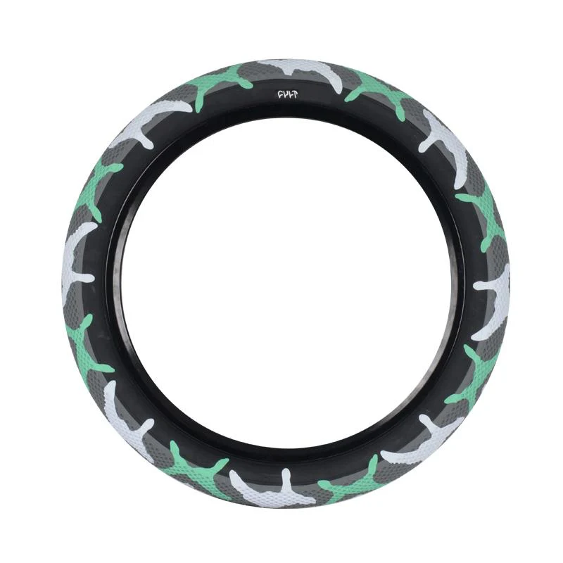 Cult Vans Waffle 16" BMX Tire - Image 3